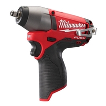 Milwaukee M12 CIW38-0 - Aku rázový utahovák 3/8" čtyřhran 12V (nulová verze)