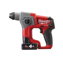 Milwaukee M12 CH-402C - Aku kladivo 12V / 4.0 Ah