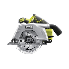 RYOBI R18CS-0 - Aku okružní pila (165 mm) 18V (nulová verze)