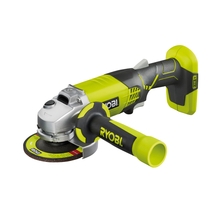 RYOBI R18AG-0 - Aku uhlová bruska (115 mm) 18V (nulová verze)