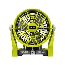 RYOBI R18F-0 - Aku ventilátor 18V (nulová verze)