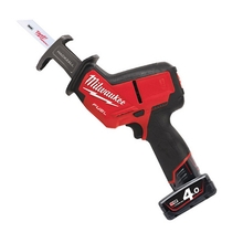 Milwaukee M12 CHZ-402C - Aku pila ocaska 12V / 4.0 Ah