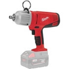 Aku rázový utahovák 1/2" čtyřhran 28 V (nulová verze) + variobox