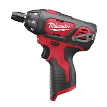 Milwaukee M12 BSD-0 - Aku kompaktní šroubovák 12V (nulová verze)