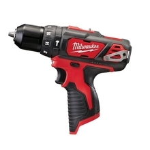 Milwaukee M12 BPD-0 - Aku příklepová vrtačka 12V (nulová verze)