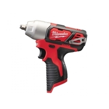 Milwaukee M12 BIW38-0 - Aku rázový utahovák 3/8&quot; 12V (nulová verze)