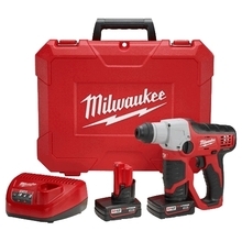 Milwaukee M12 H-202C - Aku kladivo 12 V / 2.0 Ah