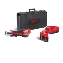 Milwaukee M12 HPT-202C - Aku hydraulický lis 12 V / 2.0 Ah