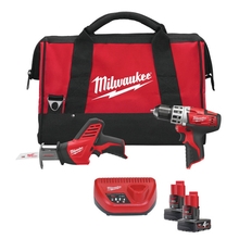 Milwaukee M12 BPP2C-402B - Aku powerpack 12 V/ 4.0 Ah