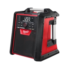 Milwaukee M18 RC - Aku rádio 18 V