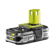 RYOBI RB18L15 - Li-ion akumulátor ONE+ 18 V / 1.5 Ah