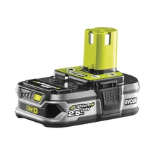 RYOBI RB18L25 - Li-ion akumulátor ONE+ 18 V / 2.5 Ah