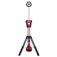 Milwaukee M 18SAL-0 - Aku stojací lampa (nulová verze)