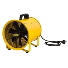 MASTER BLM 6800 - Mobilní axiální ventilátor 340 mm (kovový)