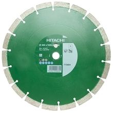 Hitachi 773005 - Diamantový kotouč univerzální 300/25.4