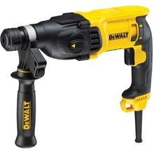 DeWalt D25133K - Kombinované kladivo SDS-Plus (800 W, kufr)