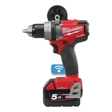 Milwaukee M18 ONEDD-502X - Aku vrtací šroubovák ONE-KEY FUEL 18 V / 5.0 Ah