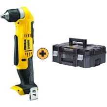 DeWalt DCD740NT - Aku pravoúhlá vrtačka 18 V bez aku a nabíječky