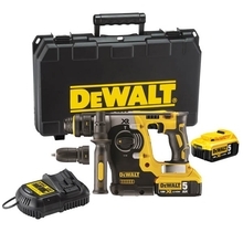 DeWalt DCH274P2 - Aku kombinované kladivo SDS-plus 18 V / 5.0Ah