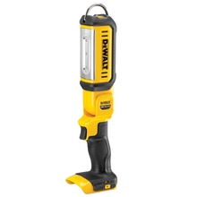 DeWalt DCL050 - Aku svítílna 18 V bez aku a nabíječky