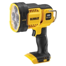 DeWalt DCL043 - Aku svítílna 18 V bez aku a nabíječky