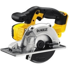 DeWalt DCS373NT - Aku okružní pila 18 V bez aku a nabíječky