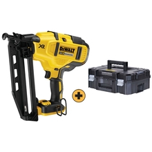 DeWalt DCN660NT - Aku hřebíkovačka (32mm - 63mm) 18 V (kufr TSTAK-VI)