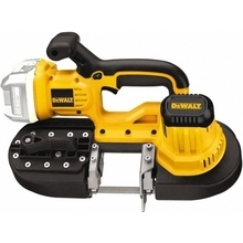 DeWalt DCS371N - Aku pásová pila 18V bez aku a nabíječky