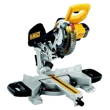 DeWalt DCS365N - Aku pokosová pila 18V bez aku a nabíječky