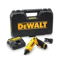 DeWalt DCF680G2 - Aku pohybem ovládaný šrobovák 7,2 V / 1.0 Ah