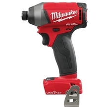 Milwaukee M18 ONEID-0 - Aku rázový utahovák 1/4 šestihran ONE-KEY FUEL 18 V bez aku (nulová verze)