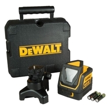 DeWalt DW0811 - Profi křížový laser