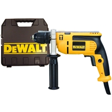 DeWalt DWD024KS - Elektrická příklepová vrtačka 650 W / 13 mm / RU sklíčidlo