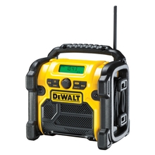 DeWalt DCR019 - Aku radio 18 V bez aku