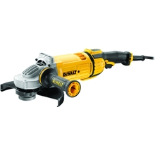 DeWalt DWE4579R - Úhlová bruska s rozběhem (230mm)