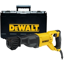 DeWalt DWE305PK - Mečová pila 1050 W, 3,5 kg