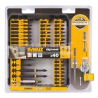 Sada bitů Impact Torsion (40x) s magnetickým držákem bitů