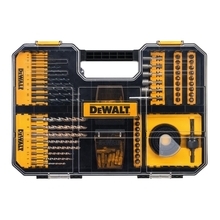 DeWalt DT71569 - Sada 100 ks bitů a vrtáků