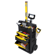 Stanley STST1-70344 - Stanley Rolling workshop s boxem a zásuvkou