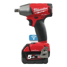 Milwaukee M18 ONEIWF12-502X - Rázový utahovák ONE-KEY FUEL 1/2&quot; 18 V / 5.0 Ah