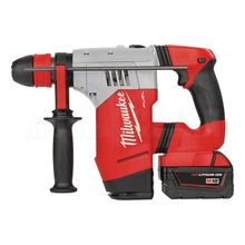 Milwaukee M18 CHPX-902X - Aku kombinované kladivo SDS-PLUS 18 V / 9.0 Ah