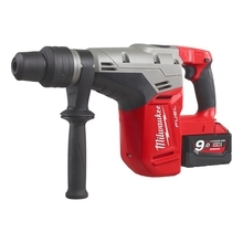 Milwaukee M18 CHM-902C - Aku vrtací a bourací kladivo SDS-max 18 V / 9.0 Ah