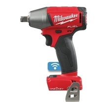 Milwaukee M18 ONEIWF12-0 - Aku utahovák rázový 1/2" ONE-KEY FUEL 18 V bez aku