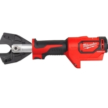 Milwaukee M18 HCC-201C CU/AL-SET - Aku hydraulické kleště na kabely Li-Ion FORCE LOGIC 18 V / 2.0 Ah