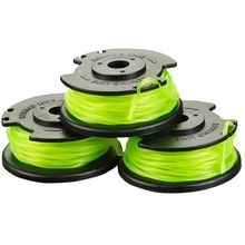 RYOBI RAC142 - Struhová hlava s 2,0 mm struny pro RLT36 (3x)