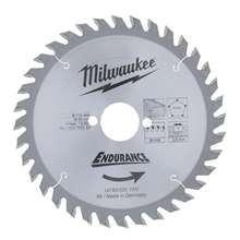 Milwaukee 4932352329 - Pilový kotouč na dřevo 184x30 (54 zubů)