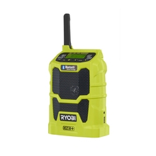 RYOBI R18R-0 - Aku rádio bluetooth 18 V