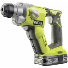 RYOBI R18SDS-L25S - Aku kombinované kladivo SDS-plus 18 V / 2.5 Ah