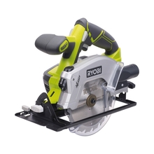 RYOBI RWSL1801M - Aku kotoučová pila s laserem 18 V bez aku a nabíječky