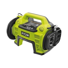 RYOBI R18I-0 - Aku Inflátor/Deflátor 18 V bez aku a nabíječky